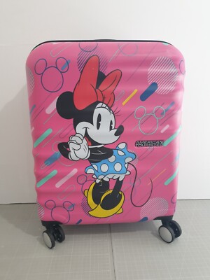 American Tourister Wavebreaker Disney Minnie Cabin Size 54cm x 37cm x 21cm