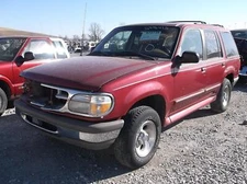 Used A/C Selector Switch fits: 1996 Ford Explorer Front w/o automatic temperatur