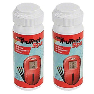 AquaChek TruTest - Tiras De Prueba Digitales Para Piscina Y Spa AquaCheck 50 Unidades 512082; Supply_by_southernsplashpool