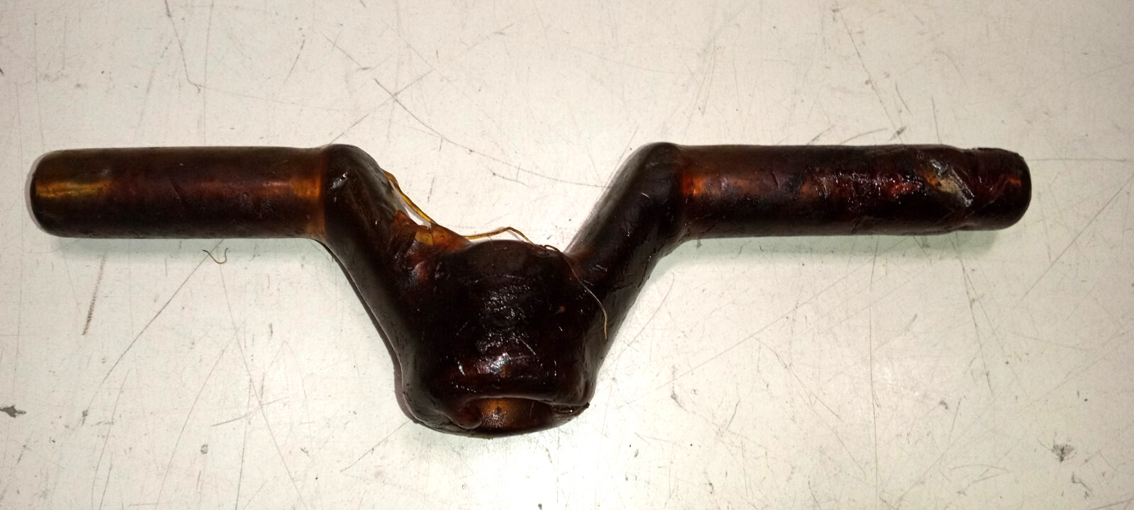 Ferrari 308 Transmission Shift Lever Linkage Pivot Joint Arbor_107023_330_512