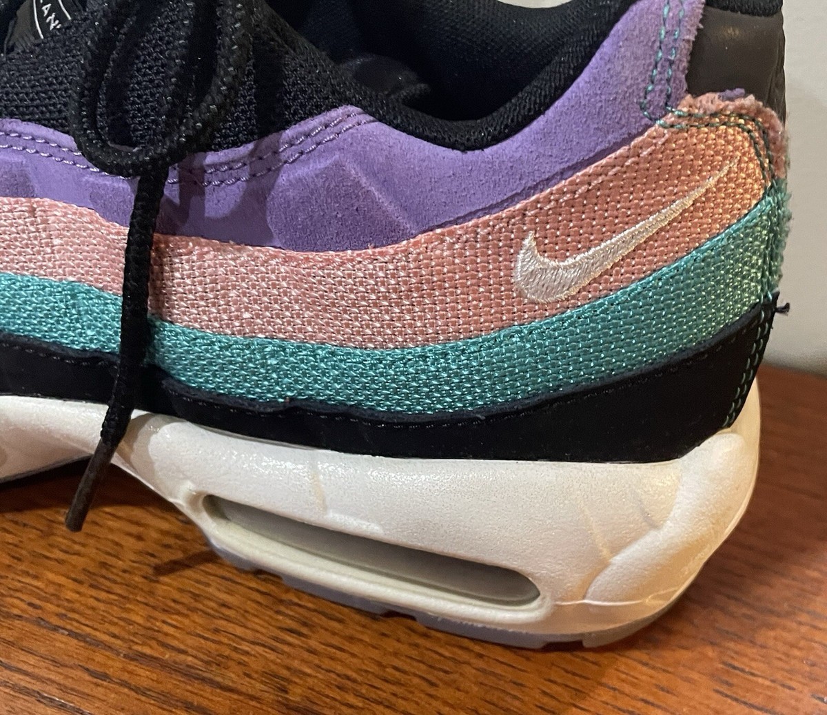 Nike Air Max 95 Have A Nike Day Size 9.5 Amazing Condition