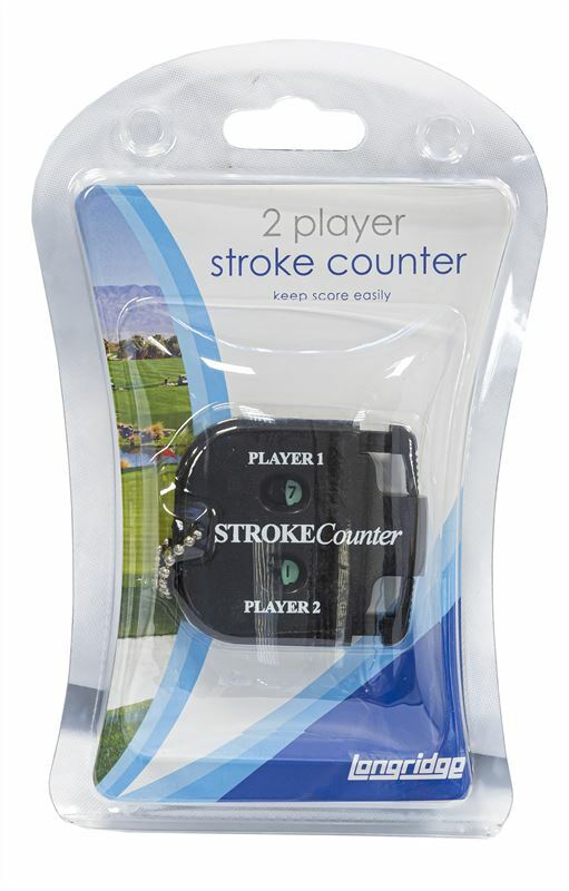 Longridge 2 Giocatore Golf Stroke Contatore
