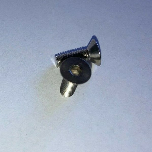 Motorcycle master cylinder stainless screws eBay