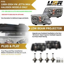 7432507246200 DERB Faro Proyector De LED Izquierdo [lado Conductor