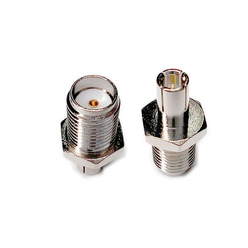 Convertidor RF SMA RP-SMA macho hembra a TS9 macho conector adaptador conector GL - Imagen 4 de 13