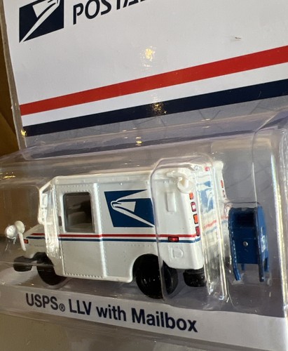 Greenlight USPS DIE CAST VEHICLES - Picture 5 of 9
