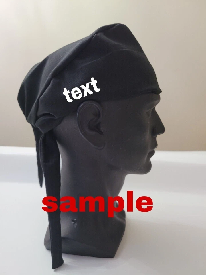 49ers  logo Mens surgical caps, scrub cap, scrub hat, surgical cap - Image 3 of 4