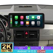 Android 14 Autoradio Navi 2K Für Mercedes-Benz GLK-Klasse X204 NTG 4.0 2008-12 Android 14 Autoradio Navi 2K Für Mercedes-Benz GLK-Klasse X204 NTG 4.0 2008-12
