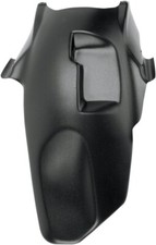 Maier Mfg Rear Splash Guard Textured Black 05875-20