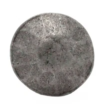 Black Smith Concho Antique Nickel 1-1/4" 7447-21