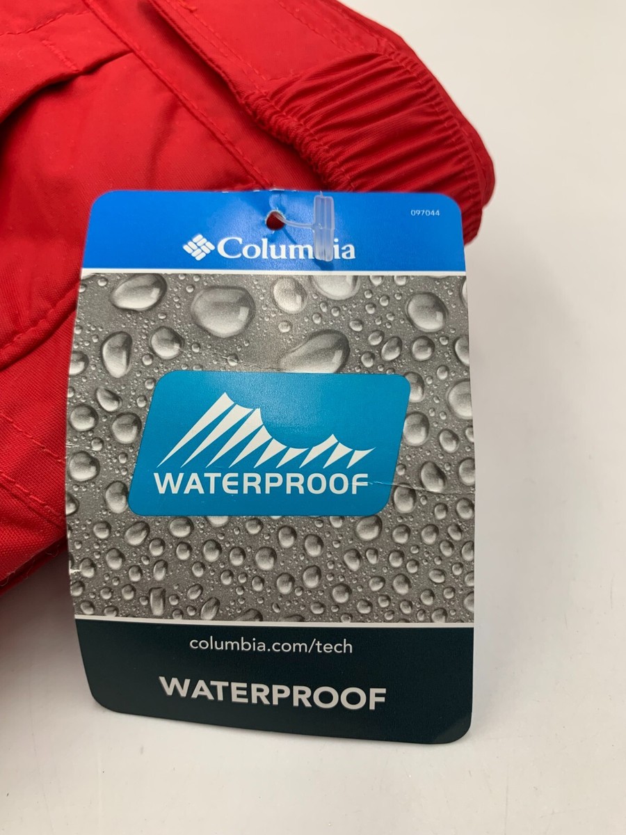 columbia ice slope ii