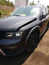 Dodge Journey 2018 Front Bumper GREY 05182026...