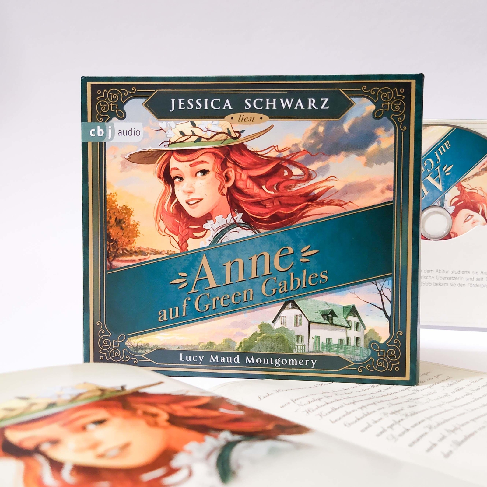 Thumbnail - Anne Auf Green Gables Nostalgie Für Kinder Lucy Maud Montgomery