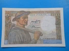 10 Francs Mineur 30-6-1949 F8/22 SUP
