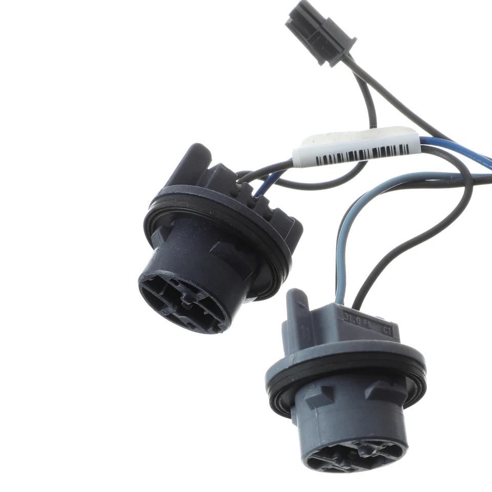 Arnés de cableado y enchufe de lámpara de freno Chevrolet Malibu 2013-2016 nuevo OEM 20942279 Foto 4 de 4