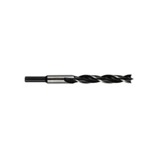 Drill Forte Tools, For Wood, Morse Taper, 12 Mm X 15 Cm