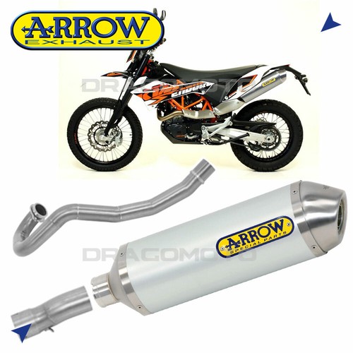 SMC R 2009 2010 Full exhaust ARROW RACE 
