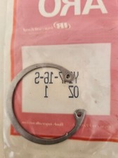 ARO Y147-16-S Stainless Steel Retaining Ring