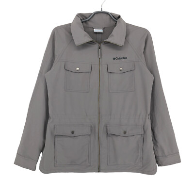 COLUMBIA Damen Bomberjacke Mantel Größe M