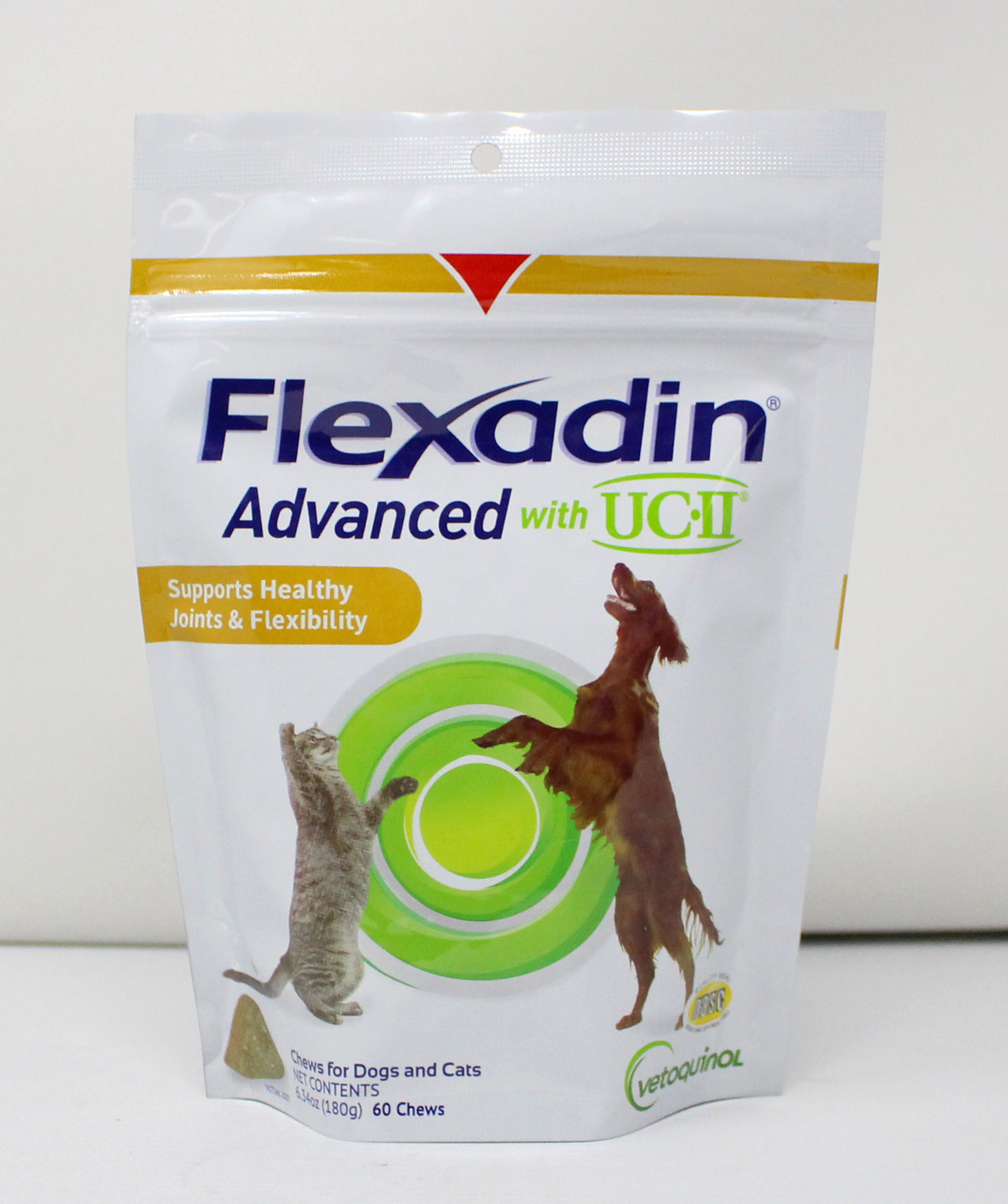 flexadin advanced for dogs
