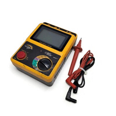Smart Sensor AR907+ Insulation Tester. Free Shipping Worldwide. 