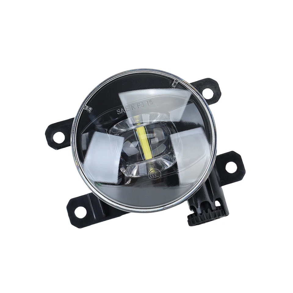 Lámpara antiniebla LED de 2 piezas para Subaru XV Crosstrek Forester Outback WRX BRZ Legacy Foto 4 de 4