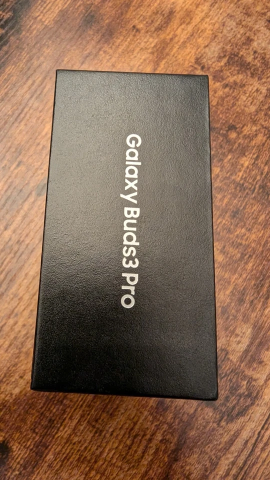 SAMSUNG Galaxy Buds3 Pro Wireless Bluetooth w/ Adaptive ANC - WHITE SM-R630 NEW - Image 4 of 4