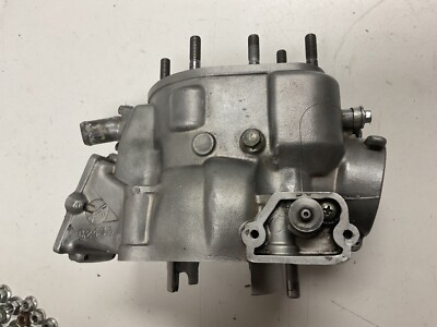 カワサキKDX250エンジン実働品！ 1992 92 Kawasaki KDX250 KDX 250 Engine Motor Cylinder Jug Barrel