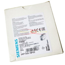 ONE New Siemens 3RP1505-1BP30 Relay