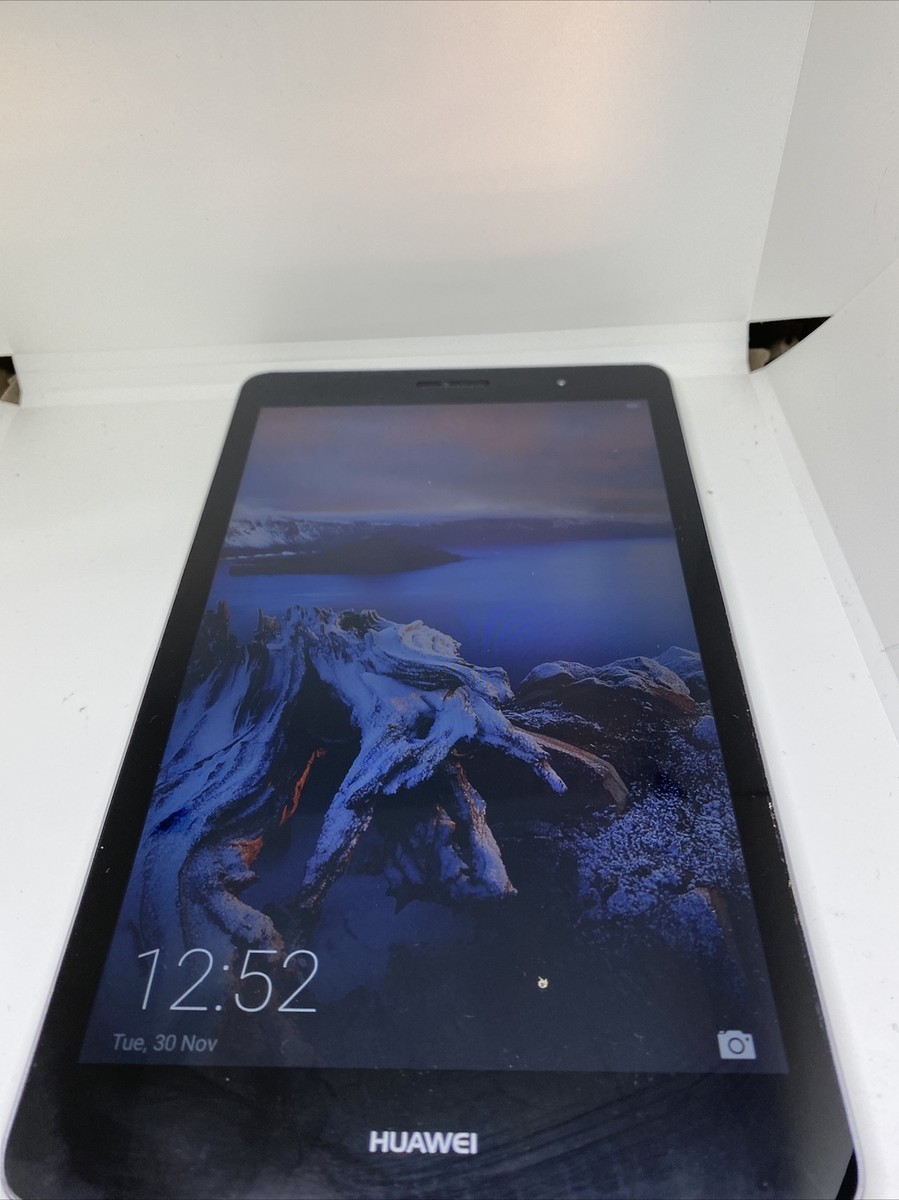 HUAWEI MediaPad T3 8 LTE KOB-L09 純正ケース付き MediaPad T3 LTE KOB-L09 Huawei 純正ケース付き