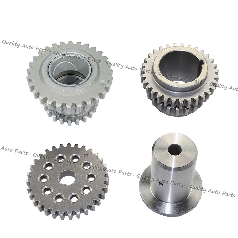 Timing Chain Kit Camshaft Sprocket Fit Maserati Quattrop Ghibli S Levante S 3.0L