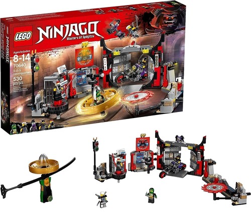 LEGO NINJAGO: Airjitzu Morro Flyer (70743) 673419229609| eBay