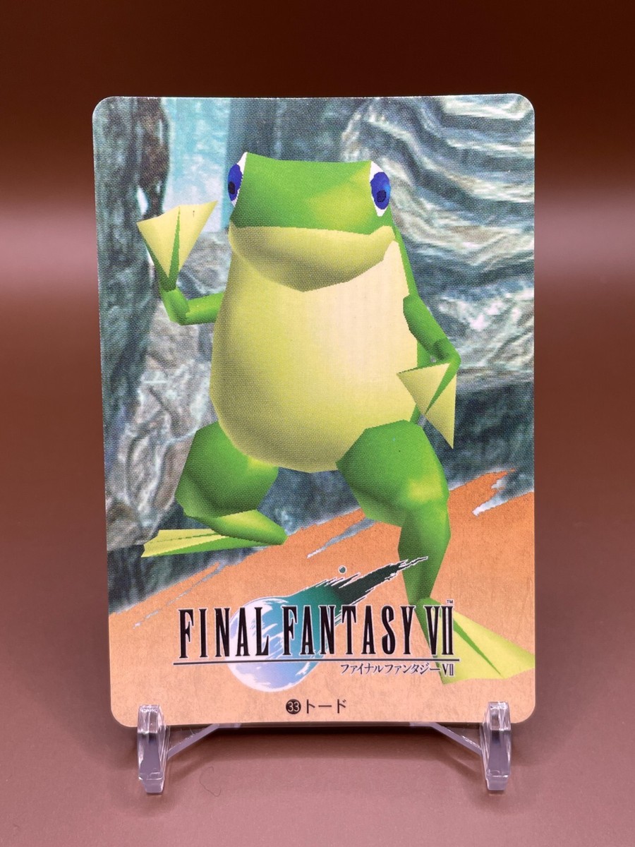 ファイナルファンタジー7 FINAL FANTASY Ⅶ Final Fantasy VII October 2023 Calendar Features FFVII
