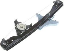 Fensterheber Hinten Rechts für VW Polo 9N_ 1.2L-2.0L Baujahr 2001/10-2009/04