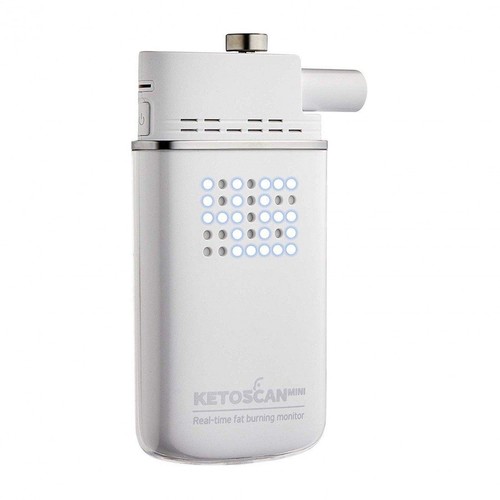 KetoScan Mini Ketone Breath Meter with Aus Warranty FDA Approved Ketone Tester - Picture 8 of 11