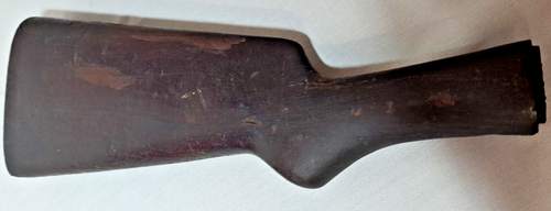 vintage Winchester Model 97 wood Stock.14''
