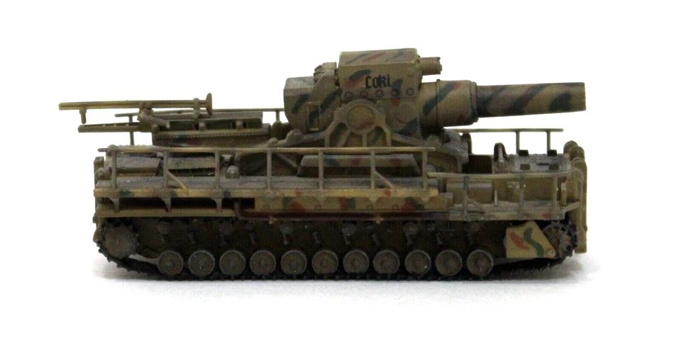 Dragón? Pistola autopropulsada Morser Loki N 1:144 resina construida Foto 2 de 4