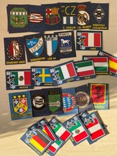 Panini Sticker - Jeans Fußball Abzeichen 1977/1978 & WM 1978: *Aus Liste auswählen*
