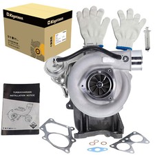 Turbo Turbocharger Rhg6 For Gmc Chevy 6.6l Duramax Lb7 2001-04 Diesel 97720748