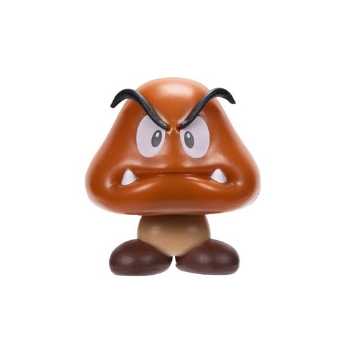 NUOVE minifigure Jakks Pacfic World of Nintendo Super Mario 2,5 pollici - Foto 10 di 58