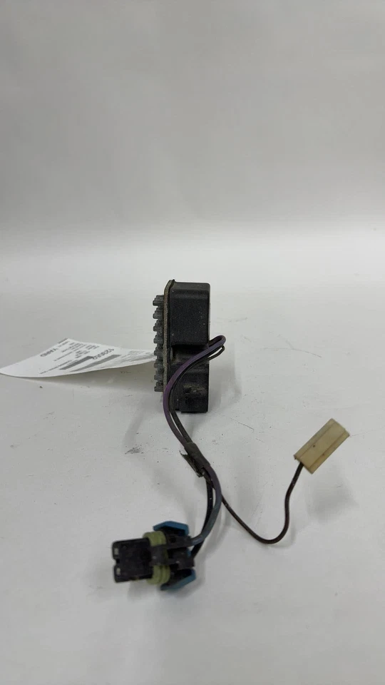 Chevrolet Blazer S10/Jimmy S15 1998-2002 chasis cerebro caja temperatura Foto 3 de 4