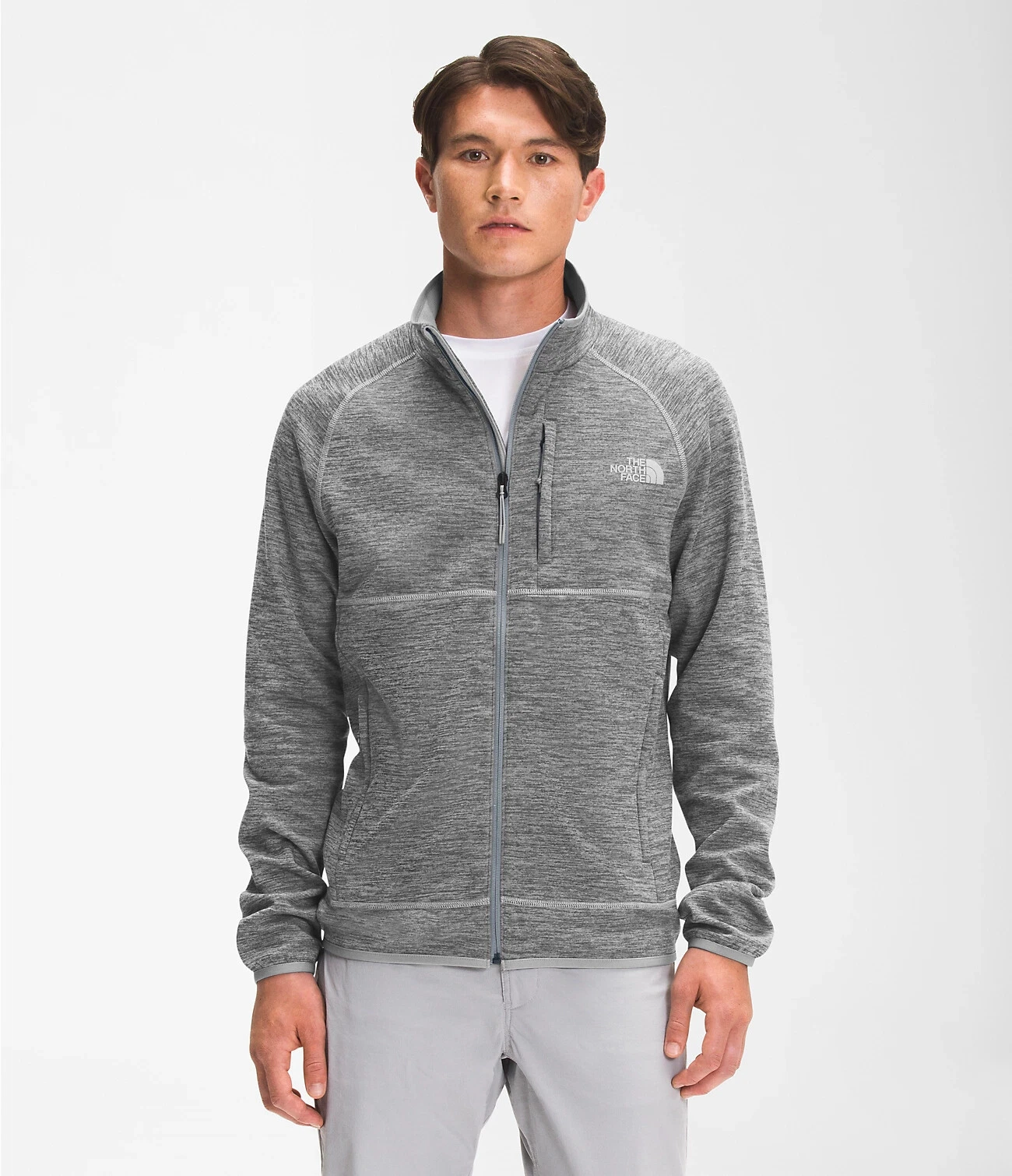 The North Face Men’s Canyonlands Full Zip Fleece Jacket – 1002
Opens in a new window or tab