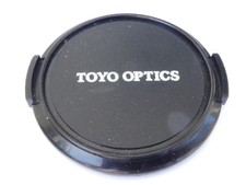 Toyo Optics 52mm Front Lens cap plastic snap-on type