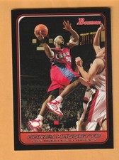 Corey Maggette Los Angeles Clippers 2006-07 Bowman #70 Duke Blue Devils 13V