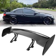 47 Gt Style Rear Trunk Spoiler Racing Tail Wing Lid For E90 325i 328i M3 Sedan