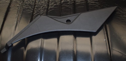 Lüftungsgitter Abdeckung Für Mercedes G-Klasse W463 2004-2018 - Links