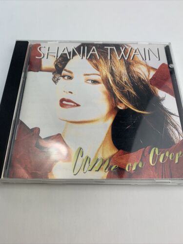 Shania Twain - Come On Over [CD 1997 Mercury Records] Country/Pop/Country Rock - Picture 1 of 4