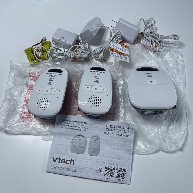 Vtech Safe Digital Baby Vibrating Audio Monitor With 2 Parent Units Dm223 2 For Sale Online Ebay Vtech Safe Digital Baby Vibrating Audio Monitor With 2 Parent Units Dm223 2 For Sale Online Ebay