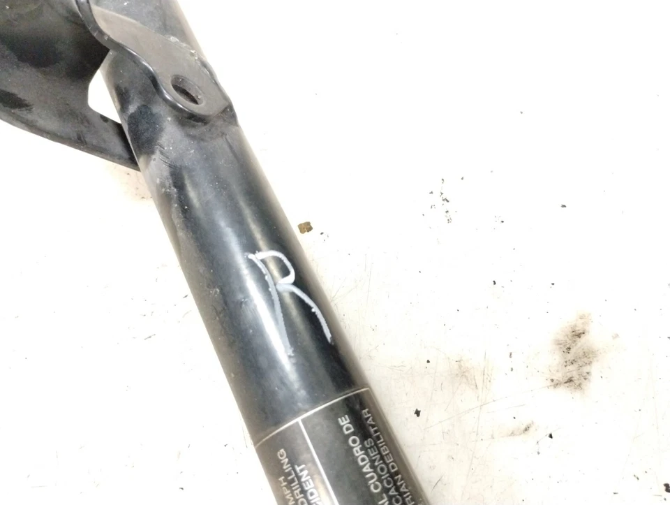 Кронштейны крепления двигателя для левой и правой рамы 2010 Triumph Bonneville America T100 L - Изображение 4 из 4