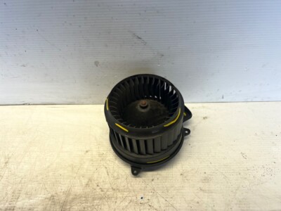  2014 AUDI A6 C7 HEATER/AC FAN/BLOWER 4H2 820 021                
